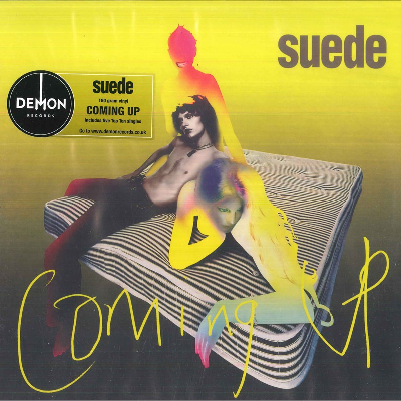 英LP Suede Coming Up INSATIABLE3 Demon Records /00260 LP SUEDE Coming Up INSATIABLE3 Demon Record UK | eBay