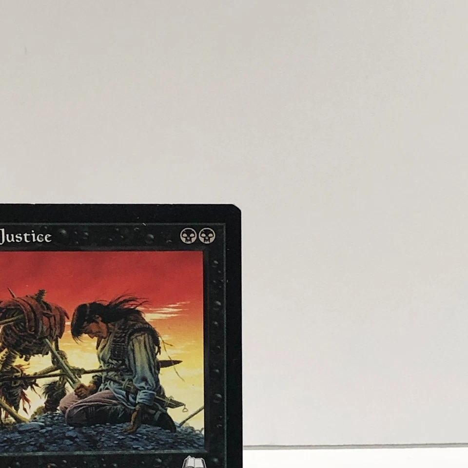 Magic The Gathering Weatherlight Urborg Justice MTG TCG CCG - Image 3 of 4