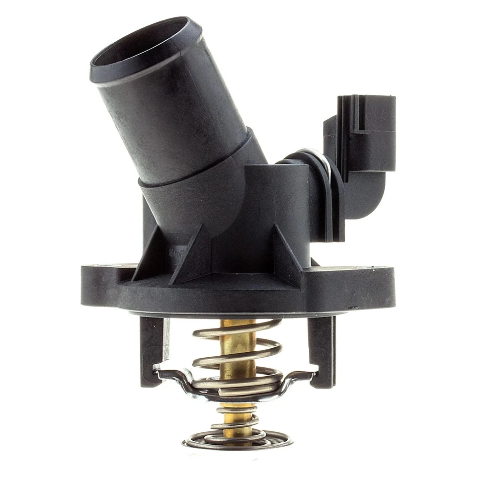 For Ford Focus 2003-2011 Gates 34042 Engine Coolant Thermostat w Housing & Seal Foto 2 de 4