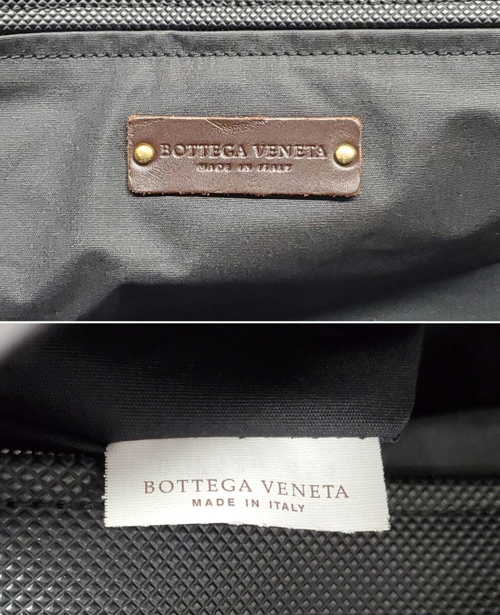 Bottega Veneta Marco Polo Tote PVC Leather Unused Handbag thumbnail 10