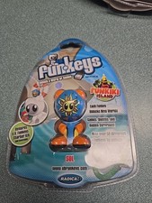 Funkeys Sol Figure Computer Game 8 RADICA - NEW - Sealed