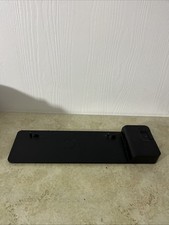 HP 2013 UltraSlim DisplayPort USB 3.0 D9Y19AV Docking Station