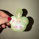 LIILA’S GARDEN TEA PARTY - Garden Plum Mouse” CONFIRMED Plush Pendant BRAND NEW  — photo 5