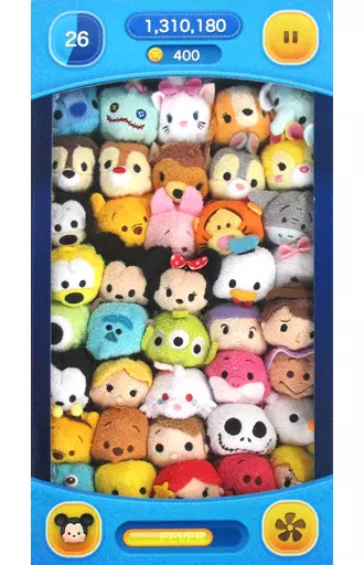 Disney Tsum Tsum コレクションセット RARE Disney TSUM TSUM 4th Anniversary Box SET Exclusive to