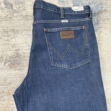 Wrangler Wanderer 622 High Rise Flare Jeans Women  s 35x32 NWT