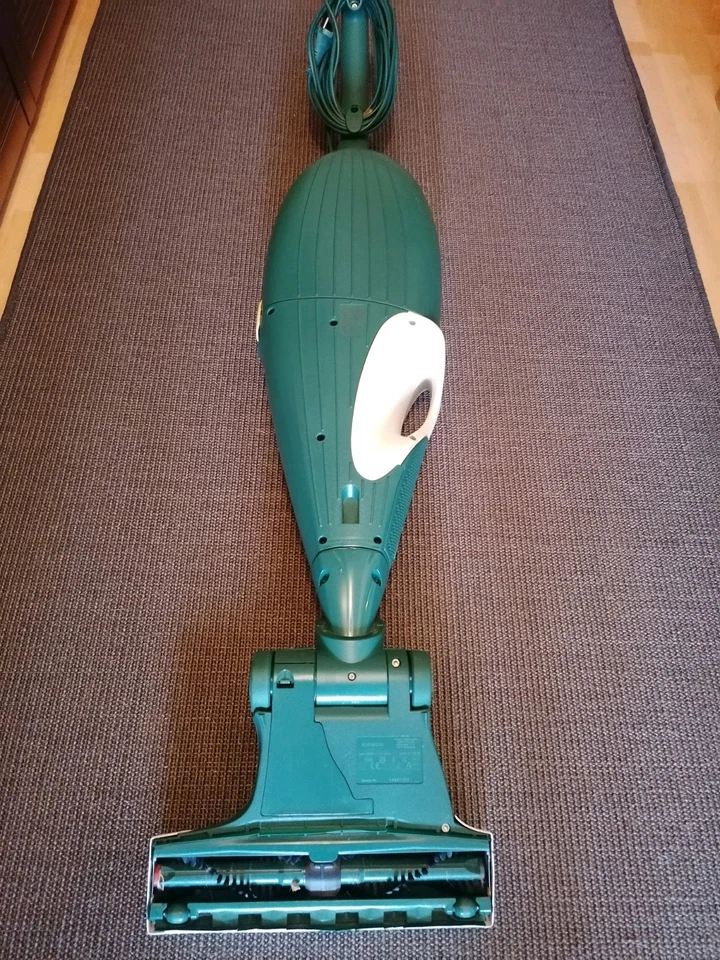 Vorwerk Kobold 136 EB360, Top, bzw. NEU Zustand, Nichtraucher, inkl.Servicecheck - Bild 3 von 4