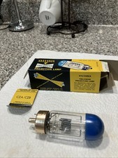 CZA/CZB Projector Projection Lamp Bulb 120V 500W SYLVANIA  AVG. 25-HR 