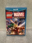 LEGO Marvel Super Heroes (Nintendo Wii U, 2013) ***FACTORY SEALED***