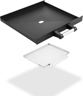 Charbrofire 47183T PS9900 Grease Tray Grill Replacement Parts for Smoke Hollow D