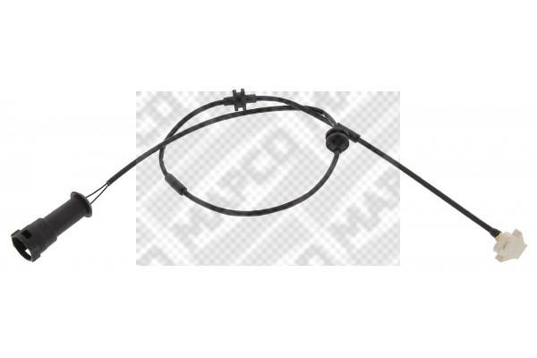 Bremsbelag VerschleißSensor Vorne FüR Opel Omega B V94 Vauxhall Omega V94-image