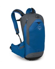 - Osprey Escapist 20 Zaino MTB Idrico Compatibile Taglia M/L, Postal Blue