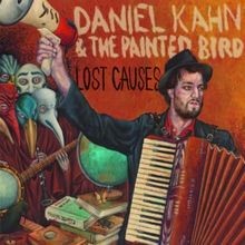 Lost Causes von Daniel  the Painted Bird Kahn | CD | Zustand sehr gut