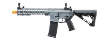 Lancer Tactical Gen 3 10"" KeyMod Carbine Airsoft AEG Rifle with Delta Stock C