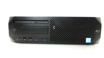 HP Z2 SFF G4 | i7-8700 | 16GB 512GB NVMe SSD | Win 11 Pro