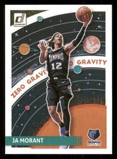 2023-24 Donruss Zero Gravity Press Proof #1 Ja Morant
