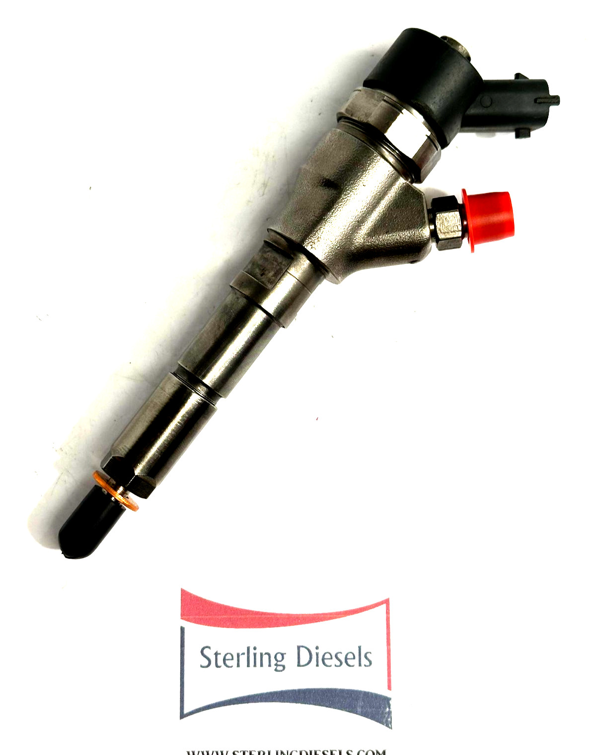 Refurbished Bosch 0445110076 fuel injector