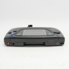 SEGA Game Gear Handheld Cartridge Gaming Console in Black 2110