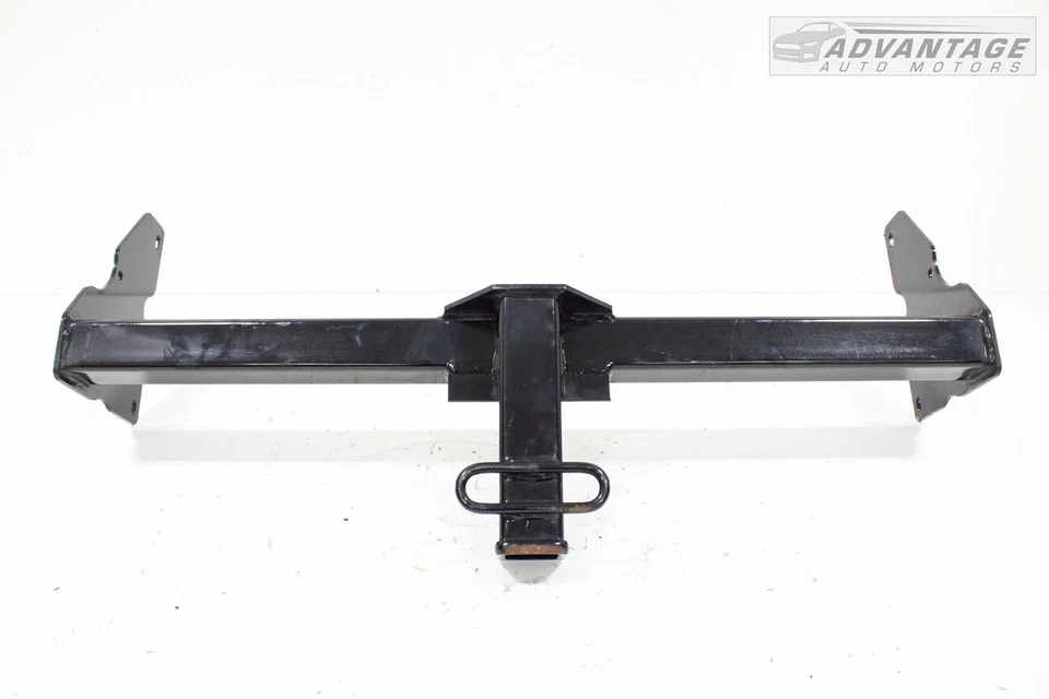 2018-2024 VOLKSWAGEN TIGUAN REAR BUMPER TRAILER TOW TOWING HITCH RAIL OEM - Image 3 of 4