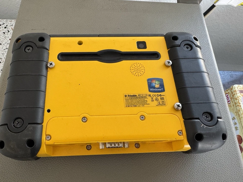 Trimble Yuma 2 Rugged Tablet Computer - Image 4 of 4