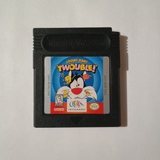 looney tunes twouble gameboy