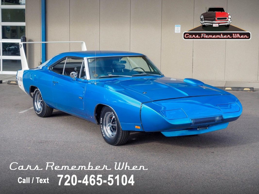 1969 Dodge Daytona for sale in Englewood Colorado