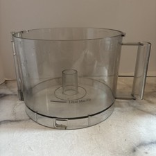 Cuisinart Work Bowl DLC-865AGTX Replacement Part Deluxe 11 Food Processor