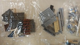 LEGO Creator Expert Modular Buildings Market Street 10190 In 2007 New Sealed Bag
