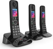 BT Premium Cordless Landline House Phone, Home Phone, 100 Percent Nuisance Call