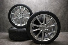 !Original Porsche Boxster 981 982 Cayman Alufelgen Winterreifen 235 265 19 Zoll
