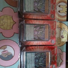 [Unused] Pendulum Domination Yu-Gi-Oh Structure