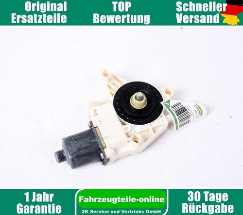 Mercedes C-Klasse W204 A2048200542 Fensterhebermotor EFH Hinten links Bosch