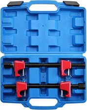 Macpherson Strut Coil Spring Compressor Tool Heavy Duty for Suspension Work