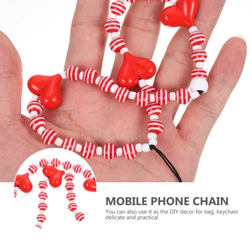 Bohemian Mobile Phone Chain Cell Strap Women Anti-lost Lanyard Wrist - 第 9/12 張圖片
