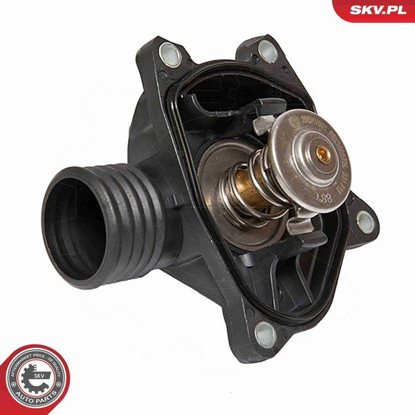 Thermostat KüHlmittel Esen SKV 20SKV001 FüR Rover Freelander MG 75 ZT RJ 1 L314-image