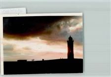 40070932 - 2252 St. Peter-Ording lighthouse at dusk St. Peter-Ording
