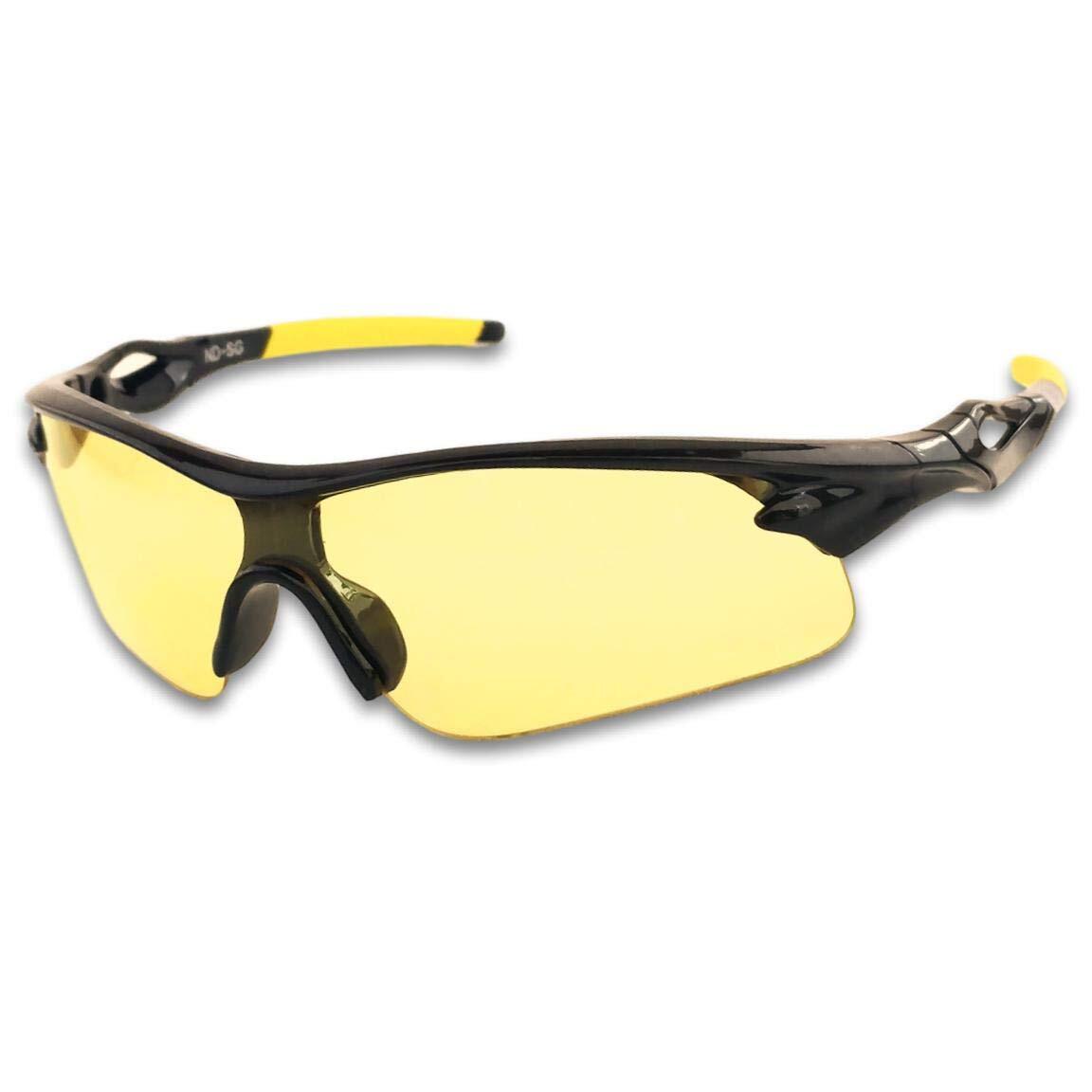 HD Night Driving Glasses- Anti Glare Polarized Night Vision Reduce