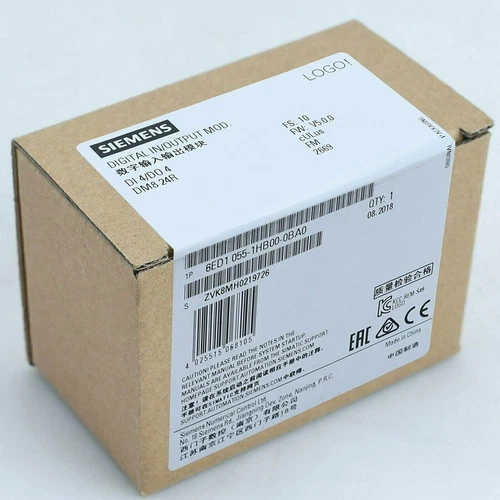 Módulo 1 pieza nuevo Siemens 6ED1 055-1HB00-0BA0 6ED1055-1HB00-0BA0 envío gratuito - Imagen 3 de 4