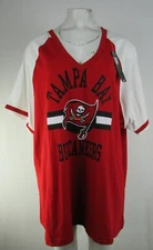 Tampa Bay Buccaneers NFL Team Apparel Women's Graphic T-Shirt 