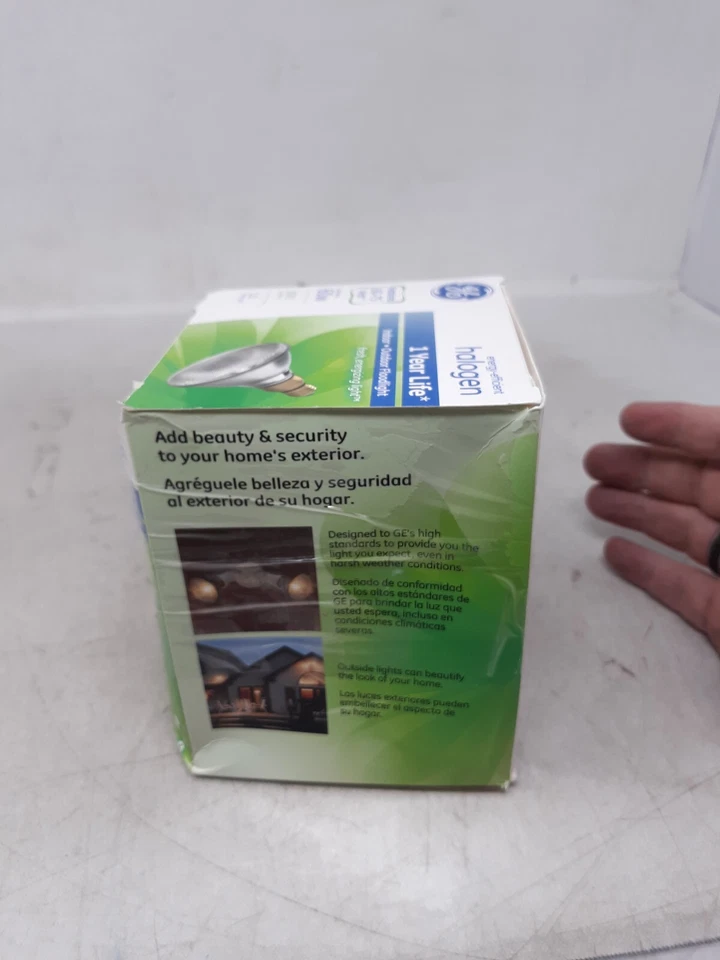 GE Energy Efficient Par38 75W =60W 1070 Lumens, Indoor & Outdoor. - Image 3 of 4