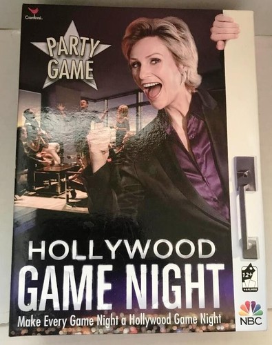 HOLLYWOOD GAME NIGHT AND BOGGLE GAMES - Picture 2 of 9