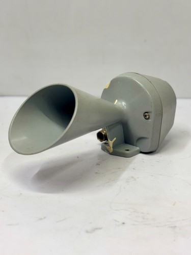 Navigational Excellence Marine Auer Signal Aluminum Metal Electric HTG Ship Horn - Picture 8 of 11