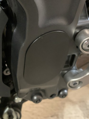 Tappi telaio Yamaha MT-09 2021 - Imagen 11 de 12