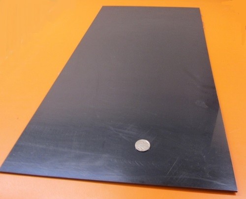 Nylon 6/6 Extruded Sheet Black (1/8") - .125" x 12" x 24" - Picture 5 of 11