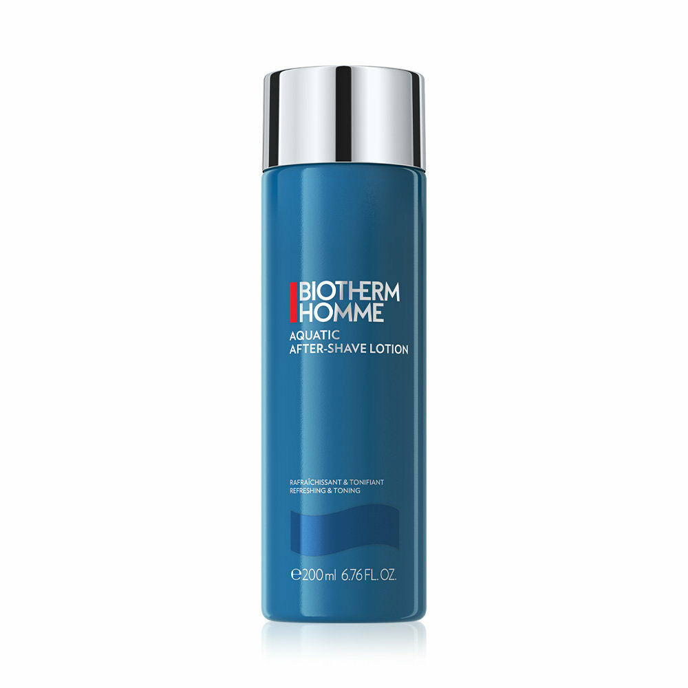 ontploffen Overdreven eiwit Biotherm Homme Aquqtic After-Shave Lotion 200ml / 6.76 fl. oz. | eBay