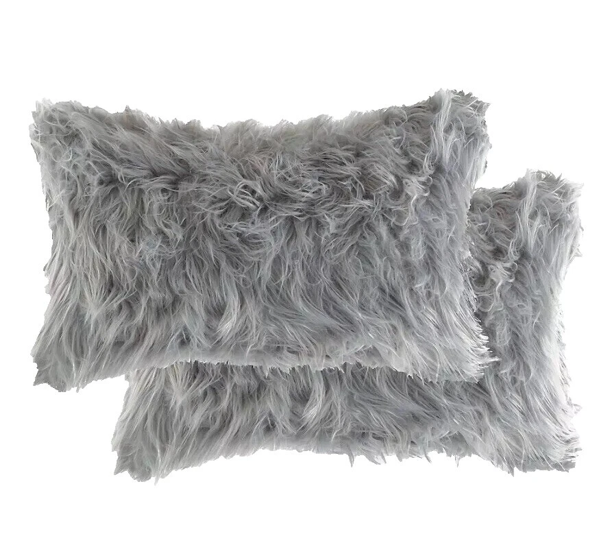 Animales de piel sintética Almohadas de Decoración para el Hogar