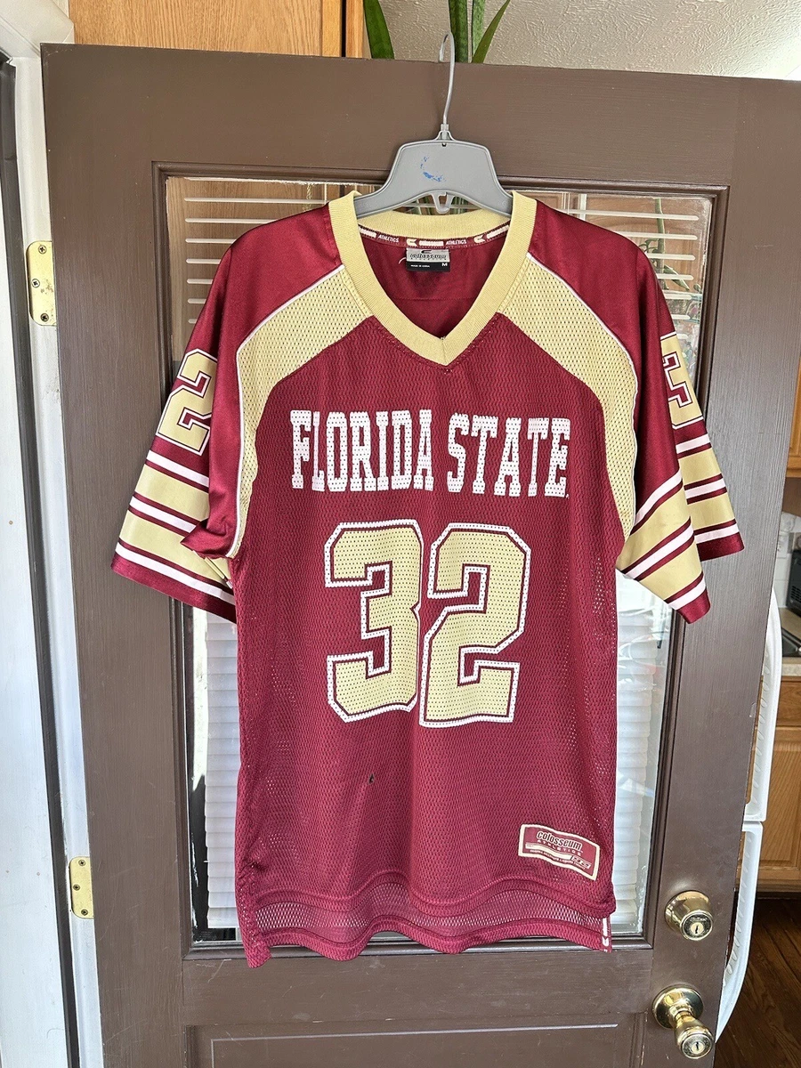 Florida state football sales jersey authentic