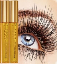 2X Eyelash Growth Boost Enhancing SERUM~Fast Rapid Thicker Longer Eye LASH Renew