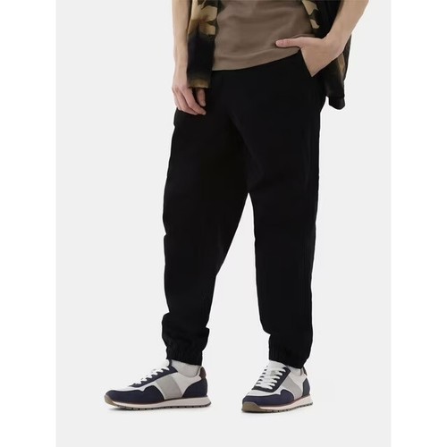 No Boundaries Herren und große Herren Baumwollmischung Twill Jogginghose, Größe: 3XL