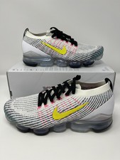 vapormax flyknit 3 yellow