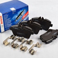 Bosch 0986494570 BremsbeläGe Vorne FüR M-B A W169 B W245 1.5-2.0D 09.04-06.12
